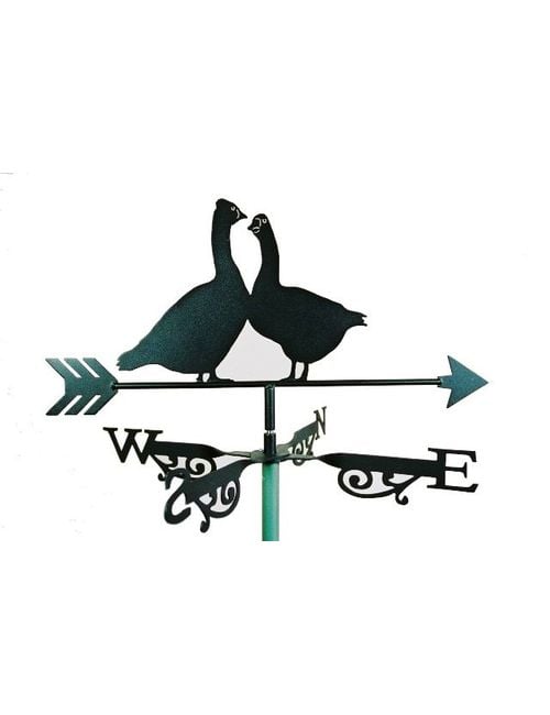 Geese 2 F1020007 1 1 - Geese Weathervane