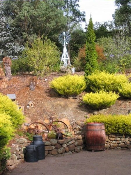 7 foot windmillTas5 - Testimonial: Garden Windmill Tasmania