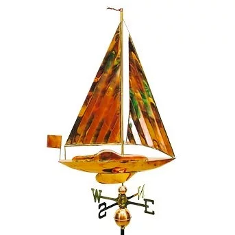 Studio Sail Boat