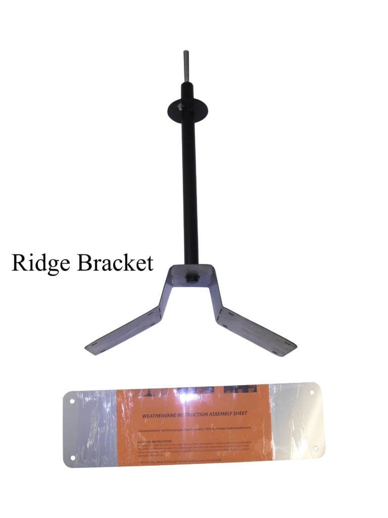 Ridge Bracket XX6 1 768x1024 - Witch Weathervane