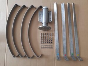 windsock frame assembly kit